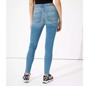 AEO Hi-Rise Jegging Skinny Jeans